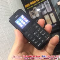 Nokia 105 hai sim ( Bán Điện Thoại Giá Rẻ Tại Hà Nội Uy Tín )