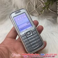 Nokia 6233 màu bạc  ( Bán Điện Thoại Giá Rẻ Tại Hà Nội Uy Tín )