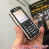 Nokia 6233  màu đen ( Bán Điện Thoại Giá Rẻ Tại Hà Nội Uy Tín ) - anh 1