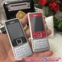 Nokia 6300 màu bạc  ( Bán Điện Thoại Giá Rẻ Tại Hà Nội Uy Tín )