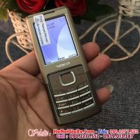 Nokia 6500c  Màu Mâu ( Bán Điện Thoại Giá Rẻ Tại Hà Nội Uy Tín )