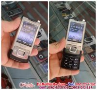 Nokia 6500s màu bạc  ( Bán Điện Thoại Giá Rẻ Tại Hà Nội Uy Tín )