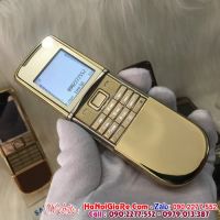 Nokia 8800 sirocco gold ( Bán Điện Thoại Giá Rẻ Tại Hà Nội Uy Tín )