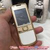 Nokia 8800 arte gold da trắng ( Bán Điện Thoại Giá Rẻ Tại Hà Nội Uy Tín ) - anh 1