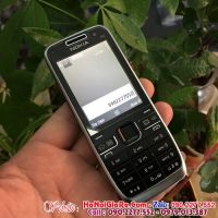 Nokia e52 màu đen ( Bán Điện Thoại Giá Rẻ Tại Hà Nội Uy Tín )