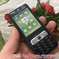Nokia n 73  màu đen ( Bán Điện Thoại Giá Rẻ Tại Hà Nội Uy Tín )