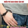 Vòng Tay  phật bản mệnh tuổi Tý ( phật bản mệnh Quan Âm Thiên Thù Thiên Nhãn ) Đá Tự Nhiên - anh 1