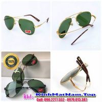 Kính rayban gọng dẻo ( Bán Kính Râm Chống Chói Giá Rẻ Hà Nội)